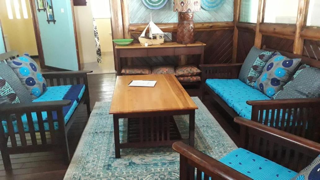Archipelago Resort Vilanculos Extérieur photo